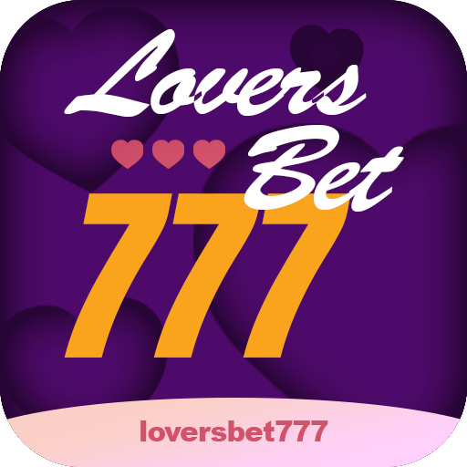 loversbet777 Logo